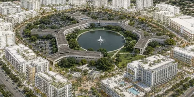 Related Ross Targets Boca's IBM Campus, Its First Boca Move